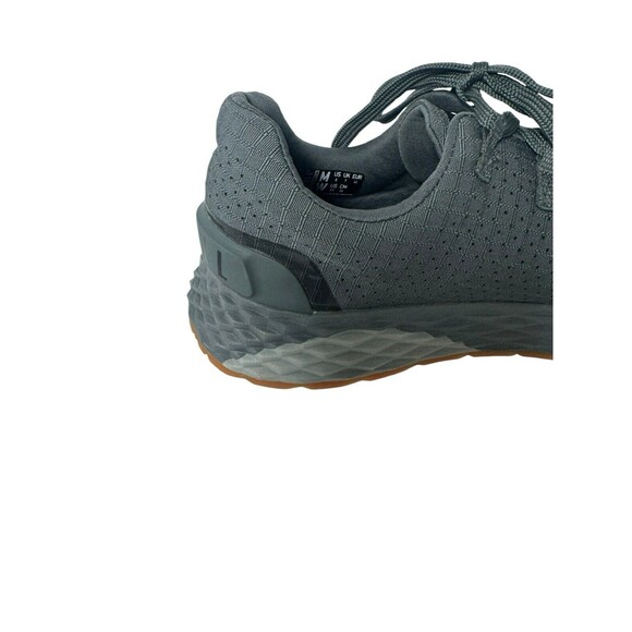 NoBull Ripstop Runner Mens 8 Dark Grey Gum Bottom Running Shoes Womens 9.5 EUC main image 14